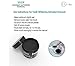 Mia Adora Teeth Whitening Activated Charcoal with Coconut - Natural Teeth Whitening at Home - Mint Flavor - Snow Effect
