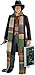 Doctor Who 4th Doctor - Tom Baker - Pyramid of Mars Action Figure