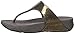 FitFlop Women's Classic Electra Sandal ,Bronze ,8 M US