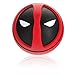 Deadpool Herb Grinder With Pollen Catcher, Perfect Size 2