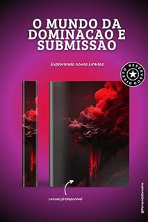 Livro O Mundo da Dominacao e Submissao