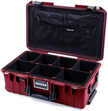 Amazon.com : Trekking Green & Tan Pelican 1535 Air case. With