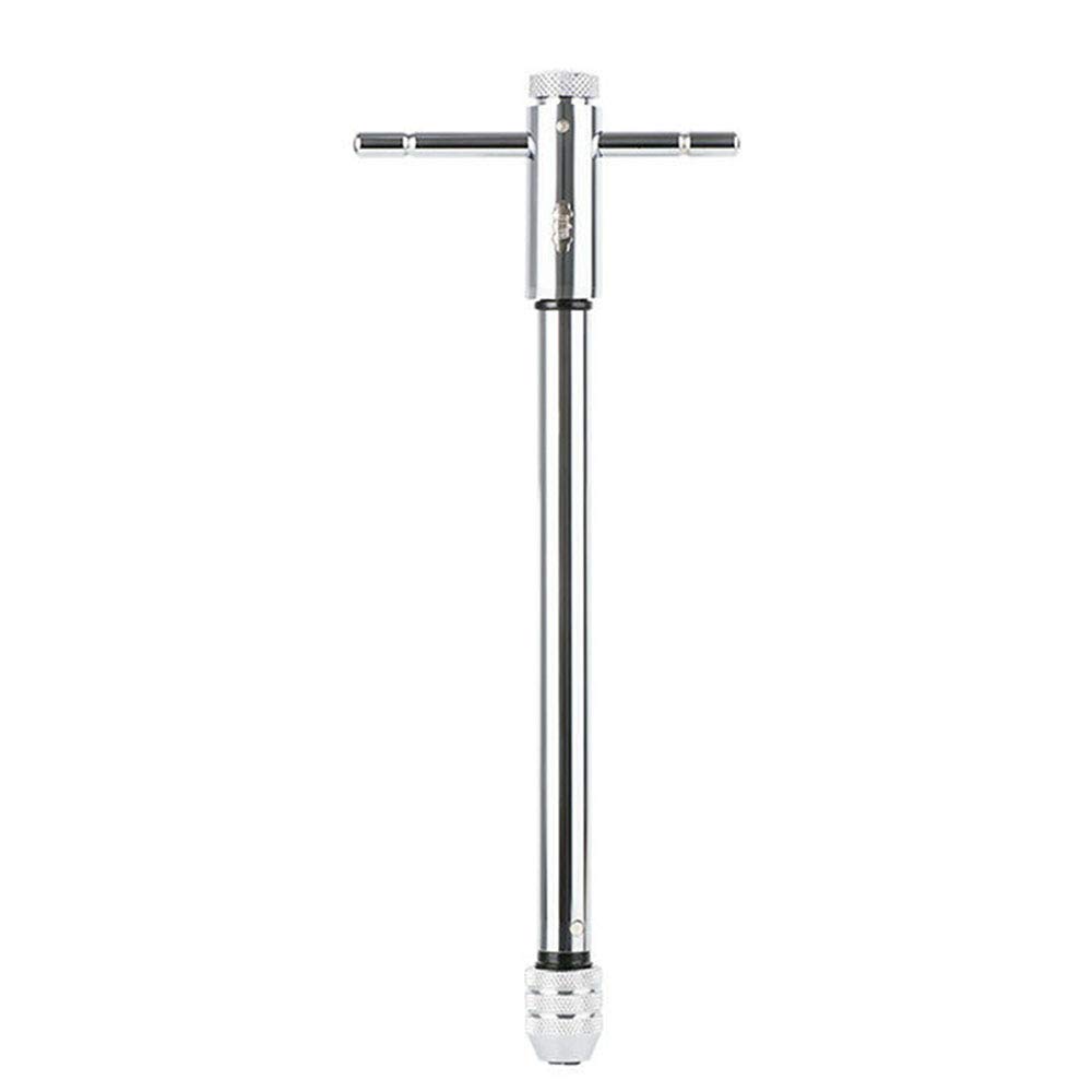 Funitric M3-M8 Ratchet Tap Holder Wrench 24cm