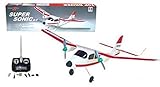 Super Sonic RC Model Airplane R/C 9399 Training Plane ARF Radio Control Aircraft