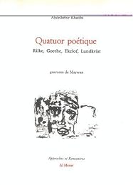 Quatuor poétique
