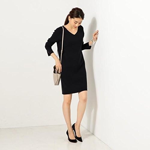 Amazon ジュエルチェンジズ Jewel Changes Joc ソウバリ Vネックワンピース Navy Free ワンピース チュニック 通販