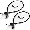 2-Pcs-Rod-Tamer-Strap-Holder-Rod-Saver-Deck-Mount-Connector-Gunwale-Mount-Rod-Strap-Rod-Hold-Down-Strap