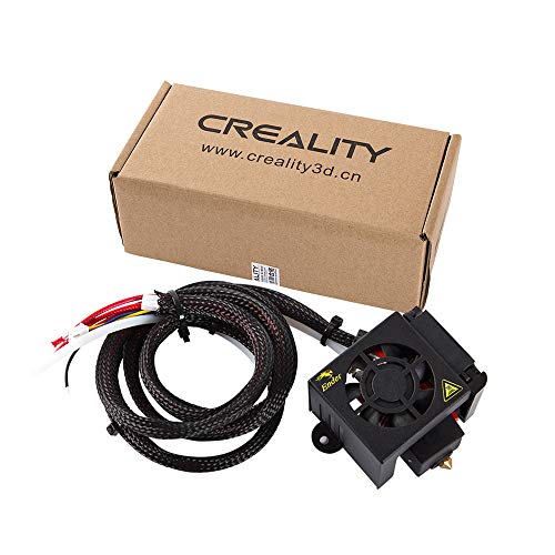 Aibecy Creality 3D Ender-3 Official Full Assembled Extruder Kit 3D Printer Parts Accessories for/Ender-3s/ Ender-3 Pro 3D Printer
