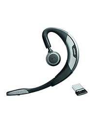 Jabra Motion UC con kit de viaje y carga MS Auriculares inalámbricos   Auriculares para música Negro