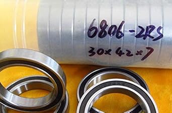 Подшипник 6806 2rs