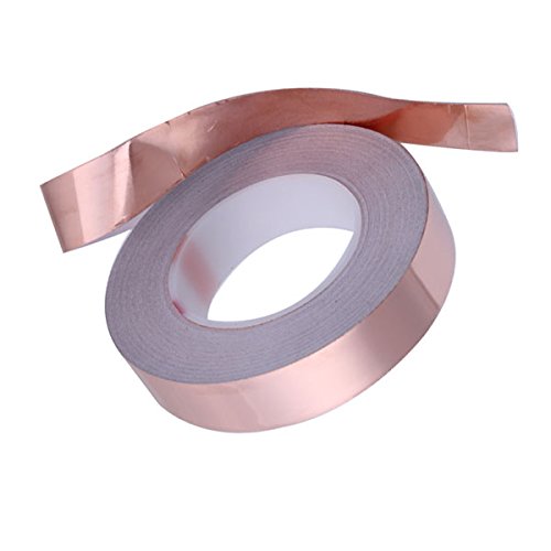 BQLZR Guitar Pickup Copper Foil EMI Shielding Tape