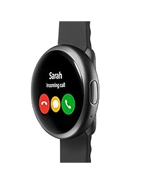 MyKronoz zeround2 Smartwatch Circular visualización táctil a color (reacondicionado certificado)