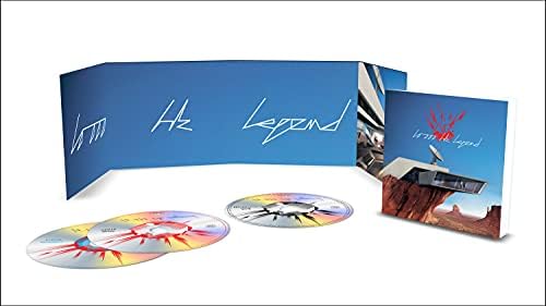 Amazon.com: DCX MMXVI Live (CD/DVD): CDs & Vinyl