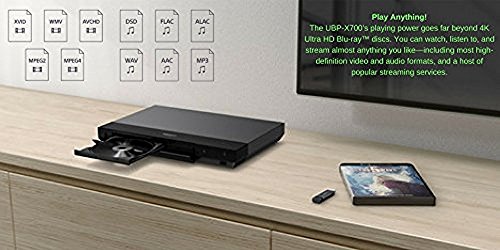 1 NeeGo+UBP+X700+Streaming+Bluetooth+Control
