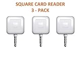 3 PACK - Square Card Readers