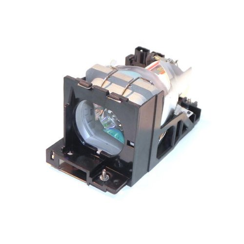 Toshiba TLPLV2 - Original OEM Front Projector Lamp with Housing by Phoenix Lighting