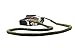 DOROM Vintage Handmade Cotton Leather Camera Neck Strap for Leica Nikon Fuji Pentax Canon Panasonic Sony