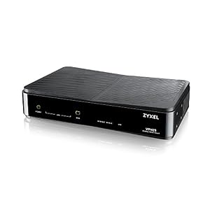Zyxel ZyWALL 1.5 Gbps VPN Firewall Device, 2 WAN Router, load balancing, recommended for up to 10 users, 3G/4G LTE…