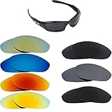 New SEEK Replacement Lenses Oakley Monster Dog - Multiple Options