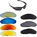 New SEEK Replacement Lenses Oakley Monster Dog - Multiple Options