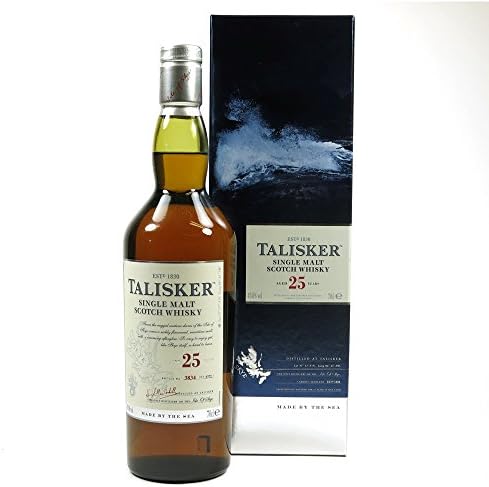 Talisker 25 Year Old