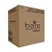 Solo 370RC-J8484 10 oz Bare PCF Paper Hot Cup (Case of 1000)