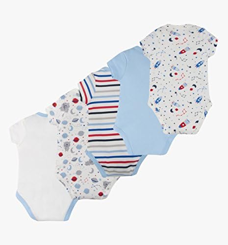 C A Body Bebe Garcon 0 A 24 Mois Multicolore 6 Mois Amazon Fr Vetements Et Accessoires