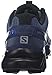 Salomon Men's Speedcross 4 Trail Running Shoes, Slate Blue/Black/Blue Yonder, 10 D US