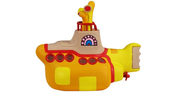 Beatles Yellow Submarine Vinyl Figure 