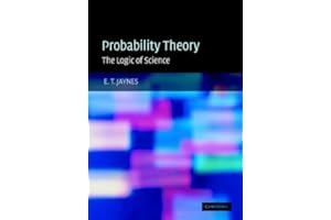 Probability Theory: The Logic of Science