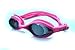 Splaqua Prescription Corrective Optical Swim Goggles - Anti-Fog UV Protection - Best Quality, Stylish, Durable, Goggles Black Tinted 450