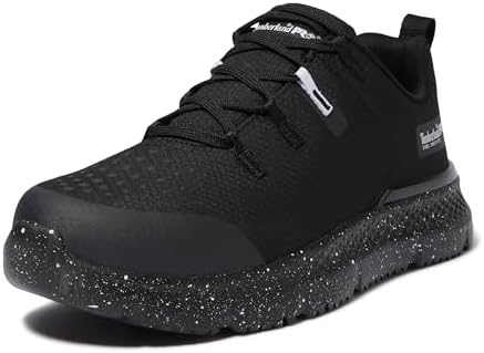 Nautilus Safety Footwear N2150 OXFORD laced Black 7.5‎ B (M) Nautilus Women main image 3