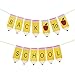 Back to School Pencil Banner - Back to School Banner - Classroom Decor - Teacher Gift - First Day of School Decorations, Welcome Back to School Party Decorations