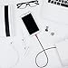 RAMPOW Micro USB Cable [3.3ft, 2-Pack] - QC 3.0 High Speed Android Charging Cable-Compatible with S9/S7/S6, Sony, HTC, Motorola, Kindle, LG and More-Red
