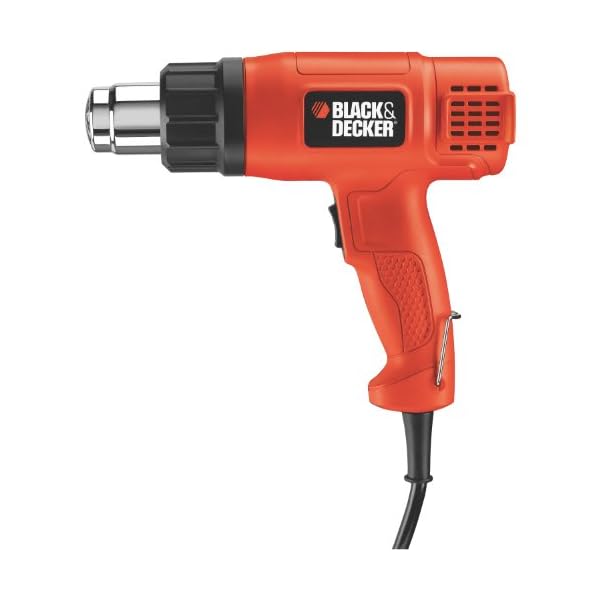 BLACK+DECKER HG1300 Dual Temperature Heat Gun