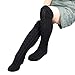 HP95(TM) Women Leg Warmer, Knit Woolen Yarn Boot Over Knee Stocking Socks