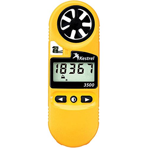 Kestrel-3500-Pocket-Weather-Meter-Yellow