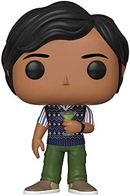 Funko Pop! TV: Big Bang Theory - Raj 