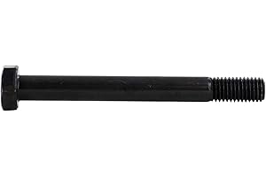 Conquest Fasteners 5/8"-11 x 6" A325 Type 1 Heavy Hex Structural Bolts (25 Pack) - Plain Finish