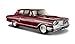 Maisto Ford Fairlane Thunderbolt 1/24 Scale Diecast Model Replica Car Maroon