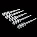 JPSOR 300pcs 0.2ml Disposable Plastic Transfer Pipettes