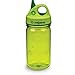 Nalgene Grip 'n Gulp Bottle, Green, 12oz
