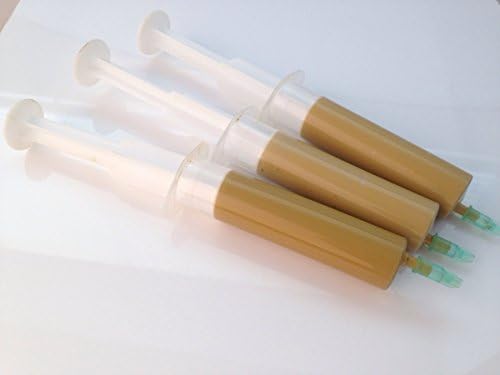 3pc x 20gram 2/1ct Diamond Lapping Paste Polishing Compound Increased Concentration