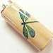 Dragonfly Lighter Case Holder Sleeve Cover Dragonflies Fits Bic Lightersthumb 2