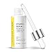 Vitamin C Serum for Face - Skincare with Hyaluronic Acid & Amino Acids - Natural Anti-Aging Serum, Brightening Serum & Dark Spot Corrector - for Hydrated, Moisturized, Plump, Smooth, Glowing Skin