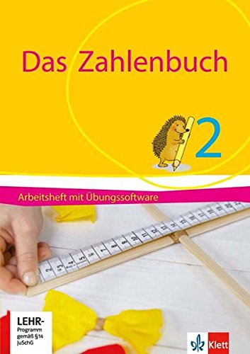 Download Das Zahlenbuch 2 Arbeitsheft Mit Ubungssoftware Klasse 2 Das Zahlenbuch Ausgabe Ab 2017 Pdf Erich Ch Wittmann Dirtgecsalobs