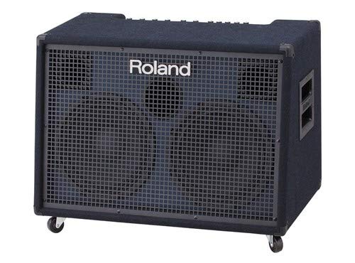 Roland 4-channel Stereo Mixing Keyboard Amplifier, 320 watt (160W+160W) (KC-990)
