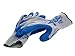 12 Pair Pack Showa Atlas Glove 300 Atlas Fit Super Grip Gloves - Small