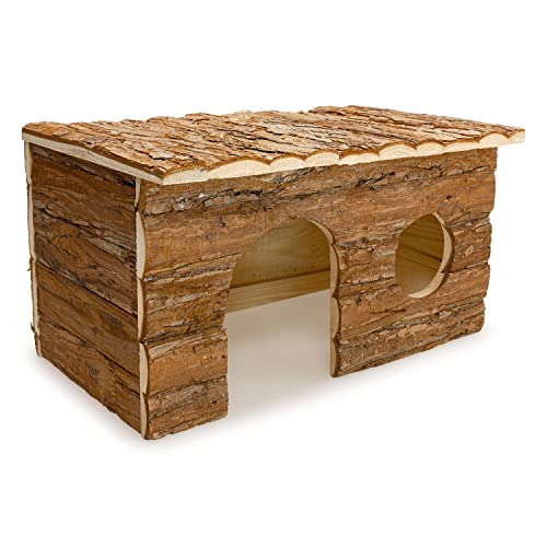 Arquivet - Casa roditori grande 40 x 23 x 20 cm