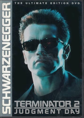 Amazon.com: Terminator Double-Feature: Terminator (1984